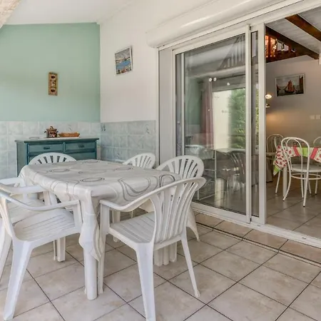 Casa de Férias Hacienda Beach 2- 44- Maison Charme- 4 Pers