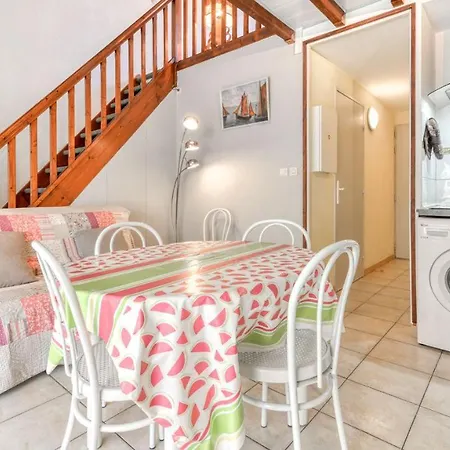 Hacienda Beach 2- 44- Maison Charme- 4 Pers Agde