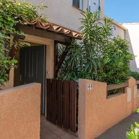 Casa de Férias Hacienda Beach 2- 44- Maison Charme- 4 Pers *