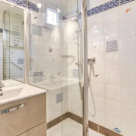 Hacienda Beach 2- 44- Maison Charme- 4 Pers Casa de Férias Agde